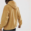 OEM v&yacute;robce Custom Mens Cotton Vintage Washed Overdye Oversized mikina s kapuc&iacute; na rameni