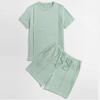 Ny&aacute;ri m&aacute;rk&aacute;j&uacute; tr&eacute;ningruh&aacute;k varr&aacute;s el&uuml;lső r&eacute;szlete egysz&iacute;nű tr&eacute;ningruha 2 r&eacute;szes f&eacute;rfi r&ouml;vidnadr&aacute;g tr&eacute;ningruha
