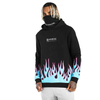 &Aacute;o hoodie nam in hoa văn t&ugrave;y chỉnh
