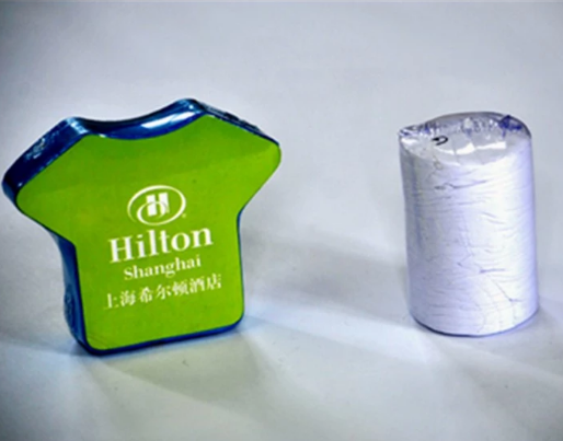 Kampanjg&aring;vor vuxen kompress m&auml;n t-shirts i mjuk bomull