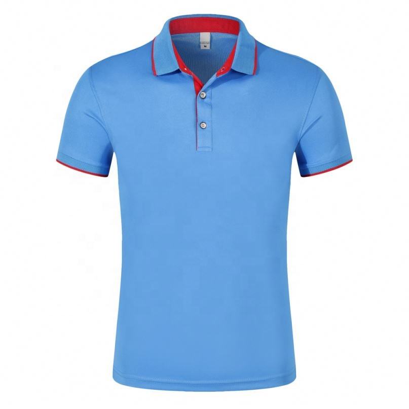 وقت التسليم 30 يومًا، قميص بولو بشعار Camisa Tipo مخصص