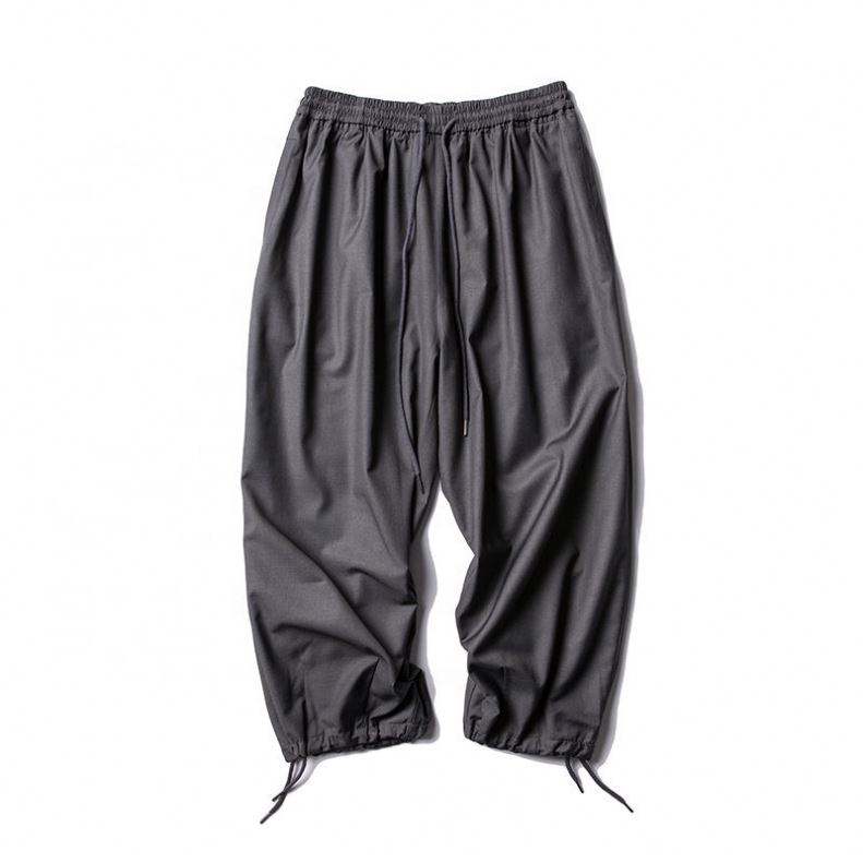 OEM Manufacturer υψηλής ποιότητας Sweatpants Cargo Pants Ανδρικά Μονόχρωμα Basic Casual Ανδρικά Παντελόνια & Παντελόνια για Άντρες