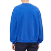 LOGOTIPO PERSONALIZADO HOMEM CREWNECK JUMPER LOOPBACK ALGOD&Atilde;O JERSEY MOLETOM SIMPLES COM BOLSO CANGURU