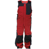 OEM Manufacturer Custom Logo Adjustable Humeros Cargo Pocket Heavy- Officium Bib