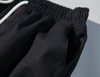 OEM-producent Tilpas Pure Color M&aelig;nd Multifunktionelle joggingbukser med sn&oslash;re Cargobukser Streetwear m&aelig;nds bukser