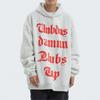 OEM Producent For&aring;r H&aelig;ttetr&oslash;jer Design Letter Puff Print Klassisk stil Bulk H&aelig;ttetr&oslash;jer Private Label