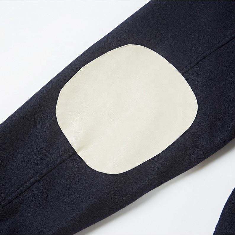 OEM-producent Nyt brugerdefineret logo High Street Monogram Baseball Style Fried American Bomber Jacket