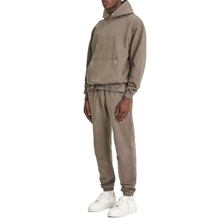 Sweat &agrave; capuche surdimensionn&eacute; pour homme, fabricant OEM, 2022 coton, avec Logo imprim&eacute;, taille am&eacute;ricaine, nouvelle collection 100%