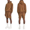 Sweat &agrave; capuche surdimensionn&eacute; pour homme, fabricant OEM, 2022 coton, avec Logo imprim&eacute;, taille am&eacute;ricaine, nouvelle collection 100%