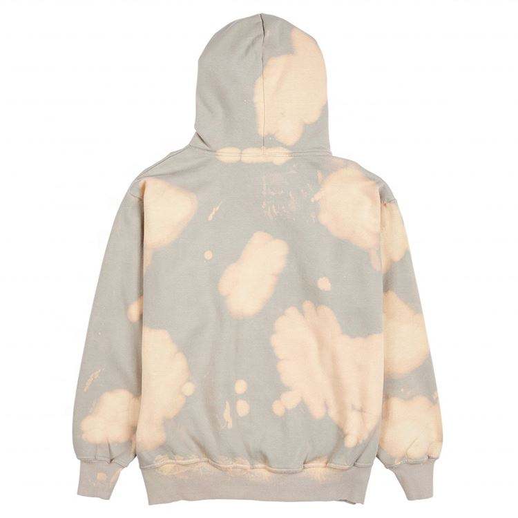 OEM Producent Spot Fleece H&aelig;ttetr&oslash;jer High Street Wear Workout M&aelig;nd Plus Size Fleece Pullover Sweatshirt H&aelig;ttetr&oslash;je