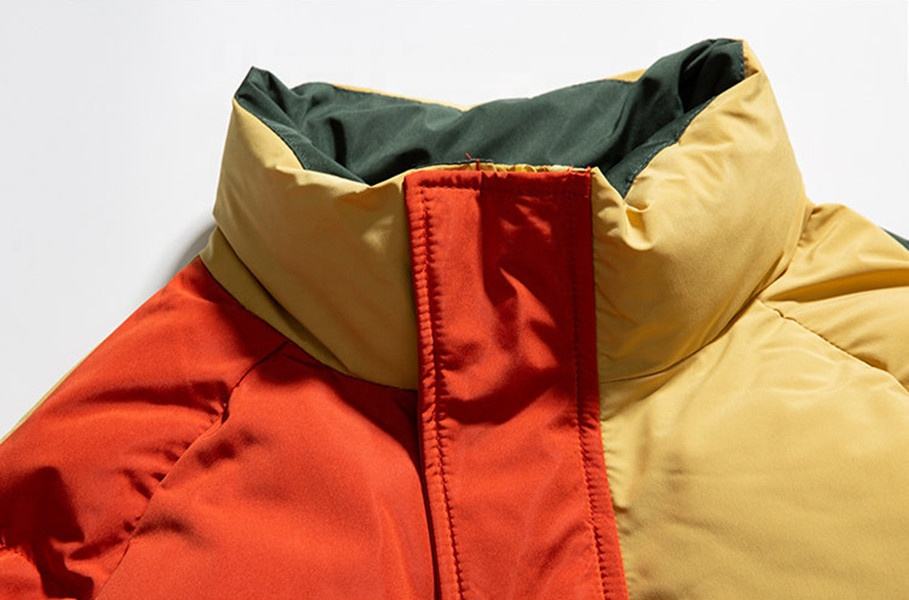 OEM v&yacute;robce Zak&aacute;zkov&yacute; p&aacute;nsk&yacute; l&iacute;meček s p&eacute;řov&yacute;m l&iacute;mečkem Barevn&yacute; patchwork Voln&aacute; bunda z bavlny