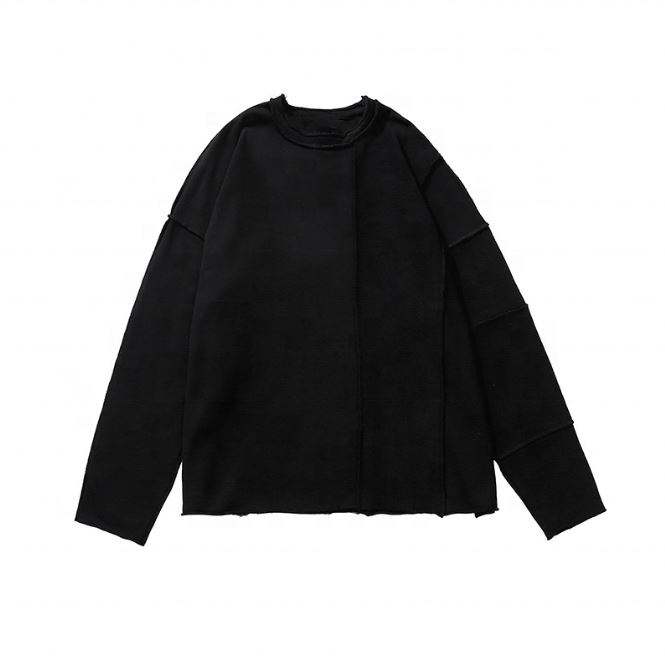 OEM gy&aacute;rt&oacute; testreszabott pamut pul&oacute;ver alkalmi egy&eacute;ni pul&oacute;ver t&uacute;lm&eacute;retezett kapucnis f&eacute;rfi kapucnis pul&oacute;ver