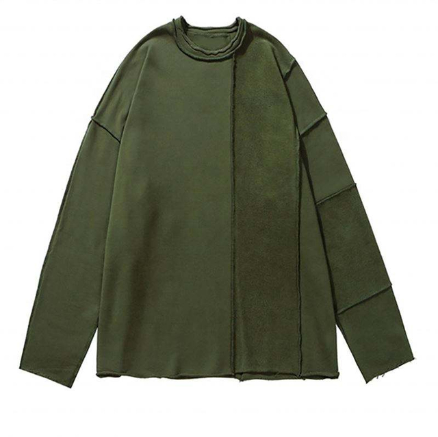 El fabricante del OEM modific&oacute; las sudaderas con capucha de gran tama&ntilde;o para requisitos particulares de los hombres con capucha de la camiseta de encargo ocasional del jersey del algod&oacute;n