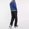 OEM Tillverkare Anpassad Herr Crew Neck Ribbing Stripe Oversized bomull Vanlig sweatshirt pullover