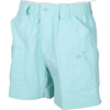 Fabricante OEM, logotipo personalizado, cintura el&aacute;stica oculta, pantalones cortos de pesca de secado r&aacute;pido para hombres, informales