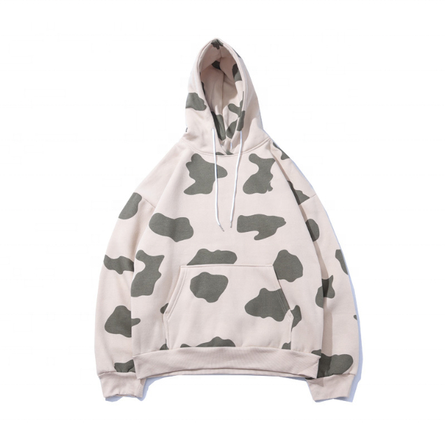OEM-Hersteller kundenspezifischer Druck Casual Custom Sweatshirt Plus Size Hoodies Herren Hoodies