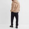 Κατασκευαστής OEM Custom Winter Warmth Fashion Μακρυμάνικα Streetwear Ανδρικά παλτό με φερμουάρ με κουκούλα