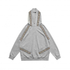 OEM-Hersteller ma&szlig;geschneiderte Color Block Stripe Casual Custom Sweatshirt Plus Size Hoodies Herren Hoodies