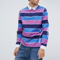 قمصان الرجبي للرجال قمصان بولو للجولف