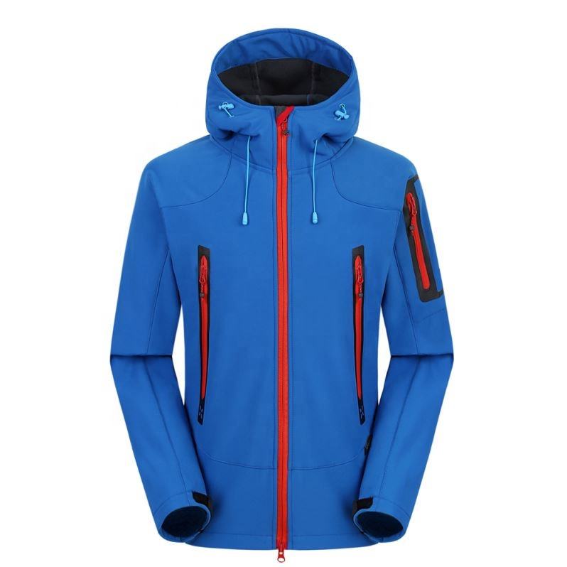 &Aacute;o kho&aacute;c mềm 100% Polyester b&aacute;n chạy nhất c&oacute; logo t&ugrave;y chỉnh