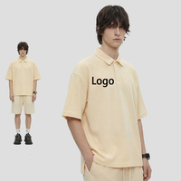 6605 Worker Golf Polo trička