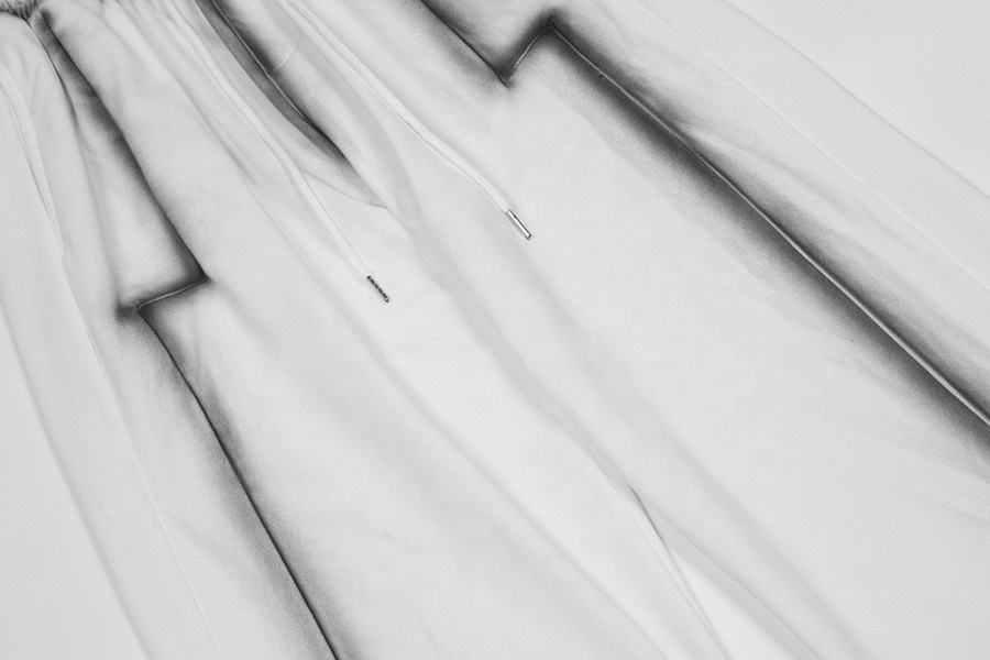 OEM الصانع الشارع الشهير الرجال السراويل البضائع السراويل 100% القطن Sweatpants الرجال بناطيل كاجوال سراويل للجري بنطلون للرجال