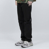 OEM v&yacute;robce Pocket Cotton Athleisure Custom Straight Nohy Straight And Cargo Nohavs