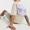 Camiseta impresa sat&eacute;n trasera de gran tama&ntilde;o del vintage de los hombres del panel de las camisetas al por mayor de encargo