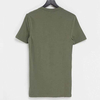 T-Shirt-Hersteller, individuelle Mode-T-Shirts, kurz&auml;rmelig, einfarbig, Muskel-Passform, Herren-Fitness-T-Shirt
