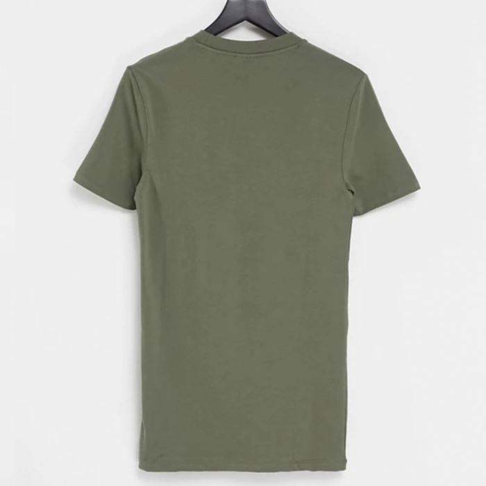 T-Shirt-Hersteller, individuelle Mode-T-Shirts, kurz&auml;rmelig, einfarbig, Muskel-Passform, Herren-Fitness-T-Shirt