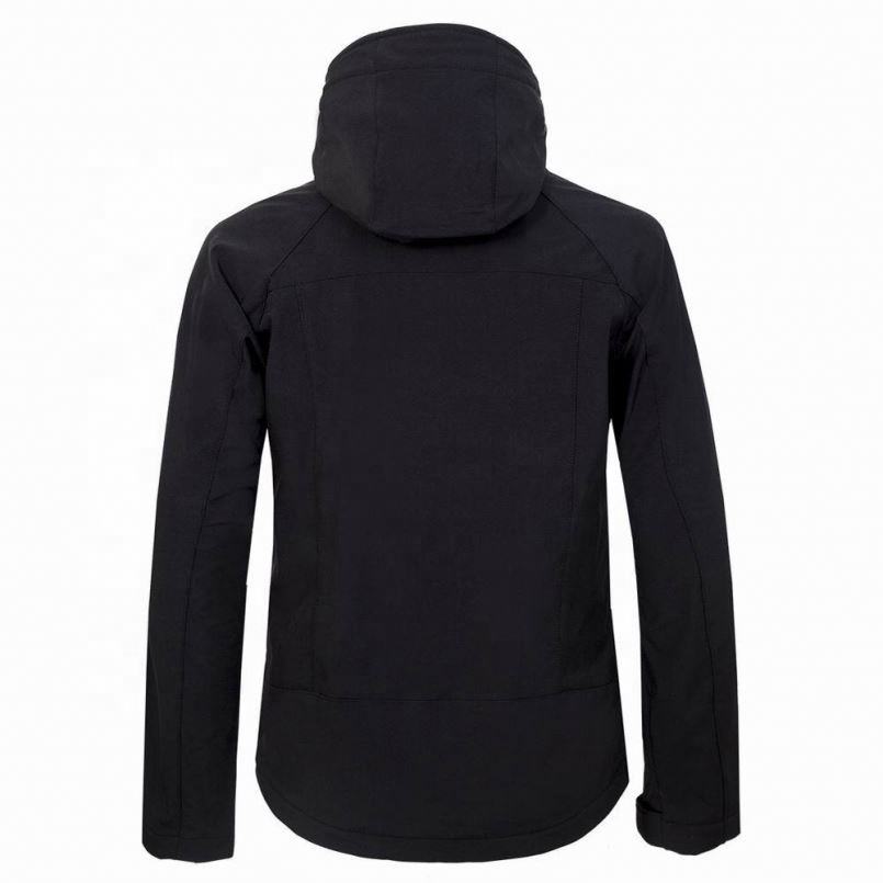 Чоловічі вітровки, нейлонові водостійкі спортивні куртки з кольоровими блоками