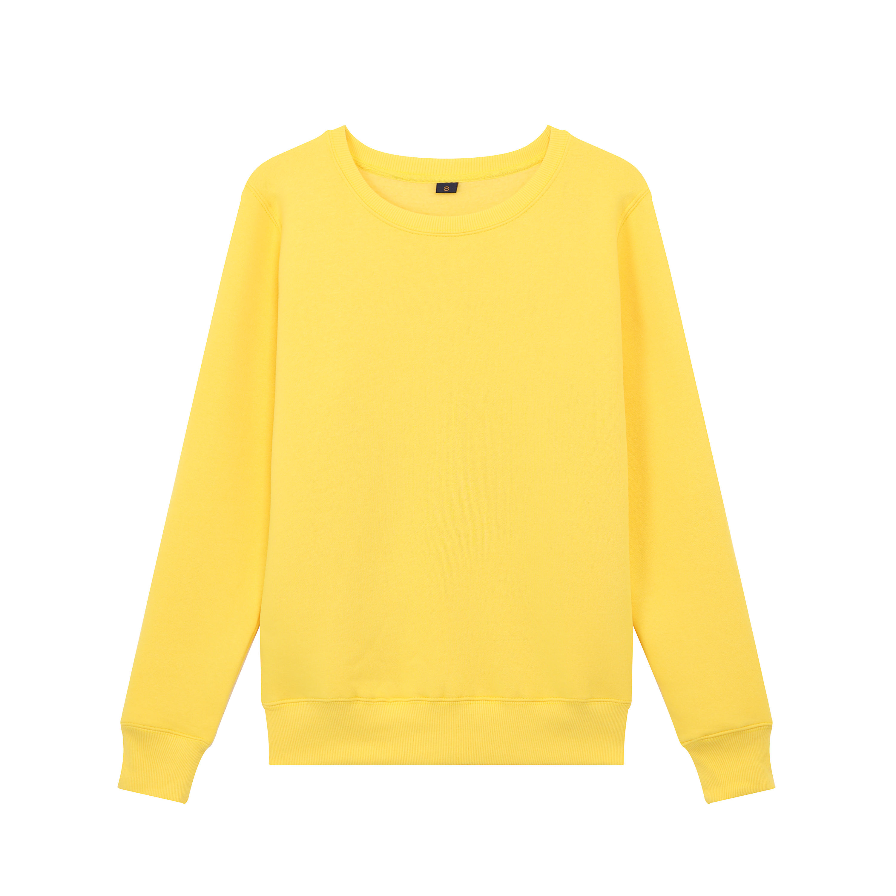 Neznačkov&eacute; mikiny P&aacute;nsk&eacute; Vysoce kvalitn&iacute; mikina Crewneck Sweatshirt Plain