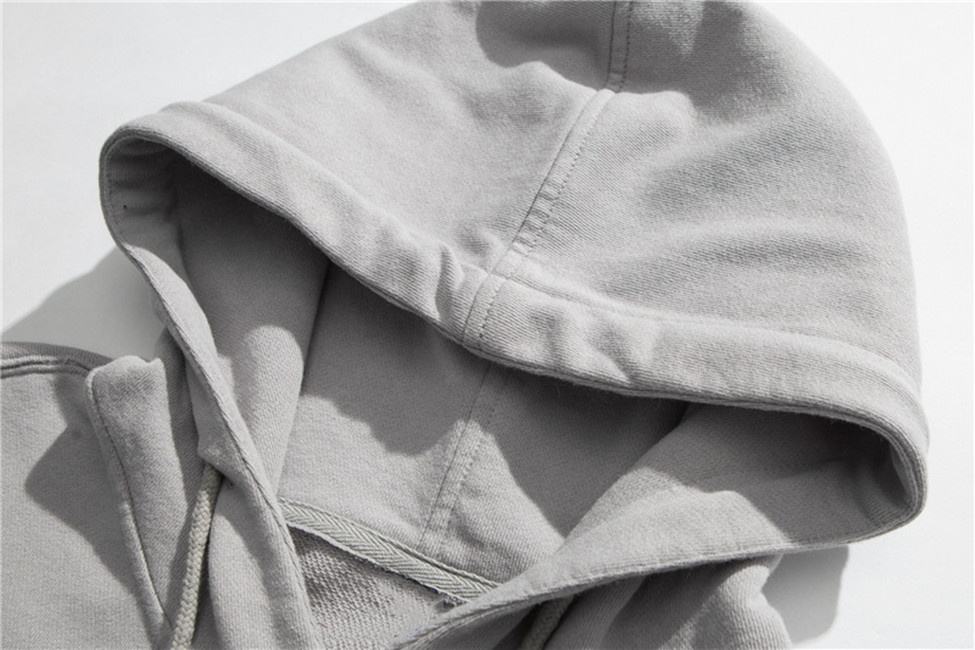 OEM-Hersteller Herren Retro Gradient Hoodie Fashion Simple Coat Hoodie