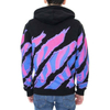 OEM-producent Custom Men Outdoor Streetwear Lang&aelig;rmet Pullover Grafisk Print H&aelig;ttemode Sort Vintage H&aelig;ttetr&oslash;jer