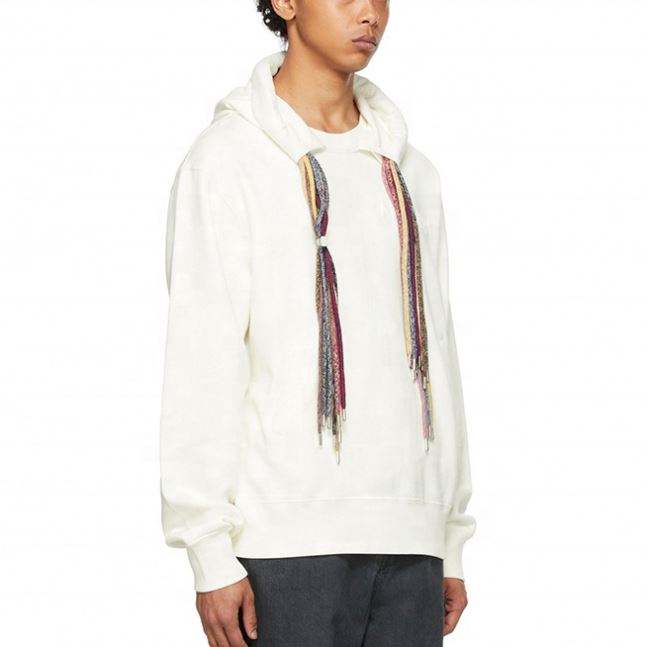 تصنيع المعدات الأصلية الصانع مخصص رجالي متعدد الأربطة عادي هوديي الوزن الثقيل المتضخم هوديس البلوز