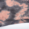 OEM-fabrikant Op maat geborduurd logo Mode-sweater Oversized casual streetstyle tie-dye hoodie voor heren