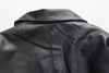Giacca multi-bag da uomo in pelle PU di alta qualit&agrave; personalizzata di alta qualit&agrave; con funzione taglie forti del produttore OEM