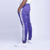 OEM Design Low Moq Men Zip Jacket & Skinny Jogger Custom Logo Sweatsuit