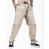 Custom Mens Cargo Nohavice Colod Color Pracka Detail p&aacute;sa &Uacute;žitkov&eacute; vreck&aacute; P&aacute;nske taktick&eacute; nohavice