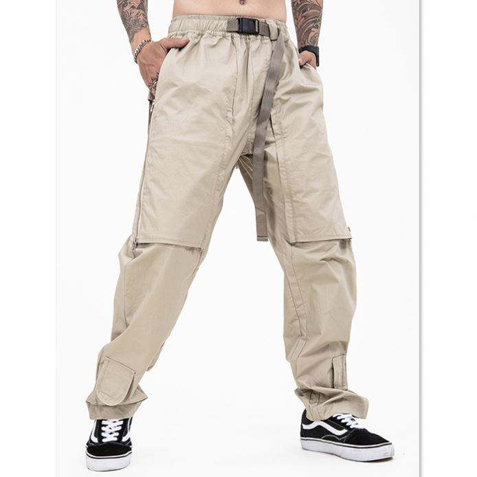 Custom Mens Cargo Nohavice Colod Color Pracka Detail p&aacute;sa &Uacute;žitkov&eacute; vreck&aacute; P&aacute;nske taktick&eacute; nohavice