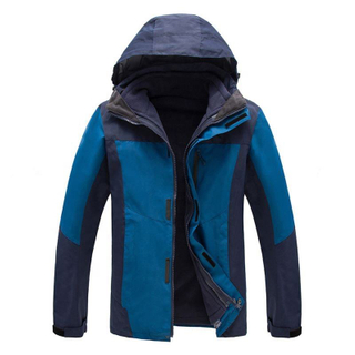 ปรับแต่ง Windbreaker Jacket Men Windcheater Jacket สำหรับการขายส่ง