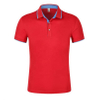 قميص بولو Camisas Hombre Camiseta Gola عصري أنيق