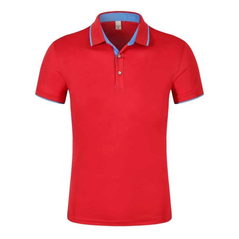 قميص بولو Camisas Hombre Camiseta Gola عصري أنيق