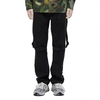 OEM v&yacute;robce Pocket Cotton Athleisure Custom Straight Nohy Straight And Cargo Nohavs