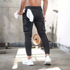 OEM-producent Custom Casual Gym Workout Fitness Cargo Jogger Bukser Sport Streetwear Herrebukser Bukser