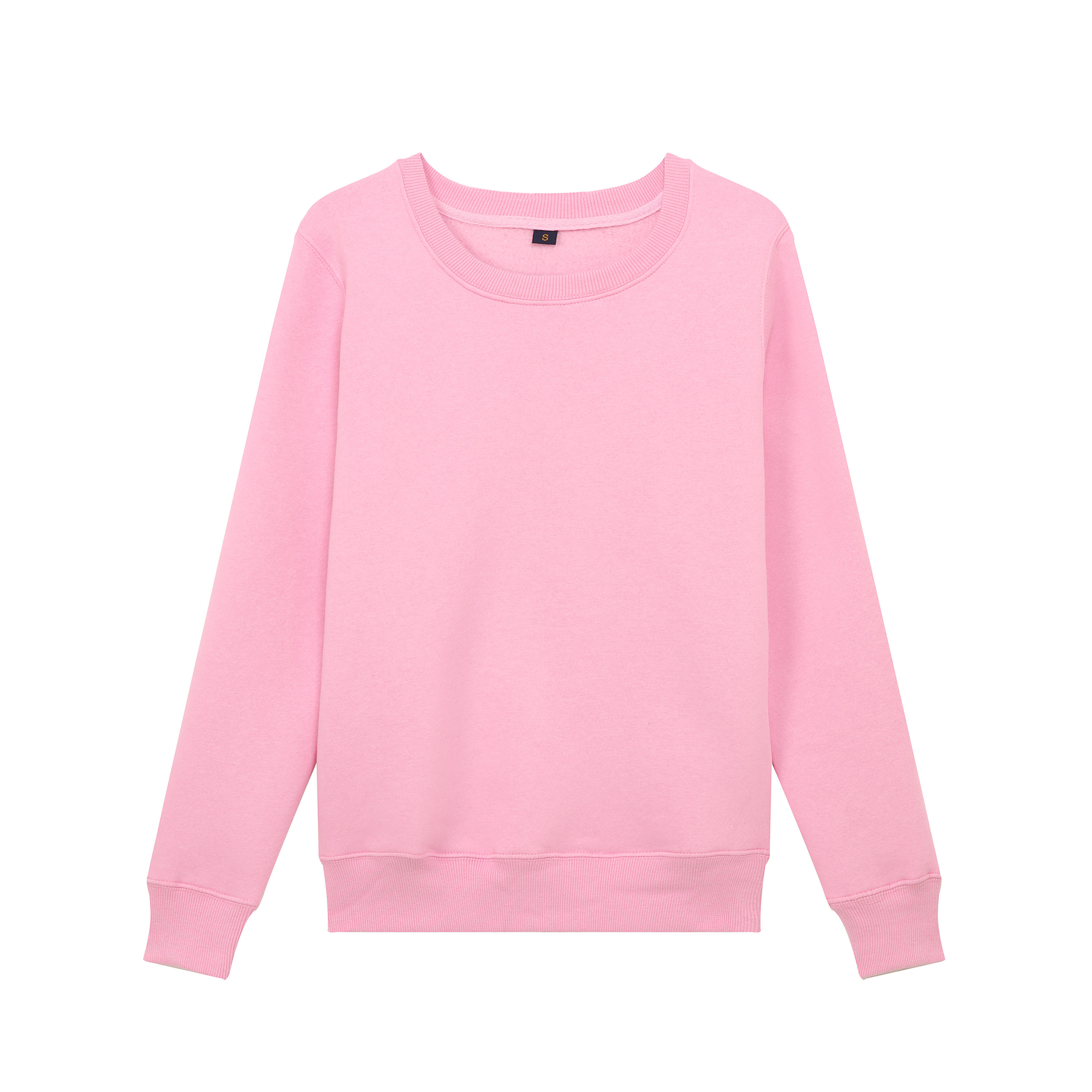 Neznačkov&eacute; mikiny P&aacute;nsk&eacute; Vysoce kvalitn&iacute; mikina Crewneck Sweatshirt Plain