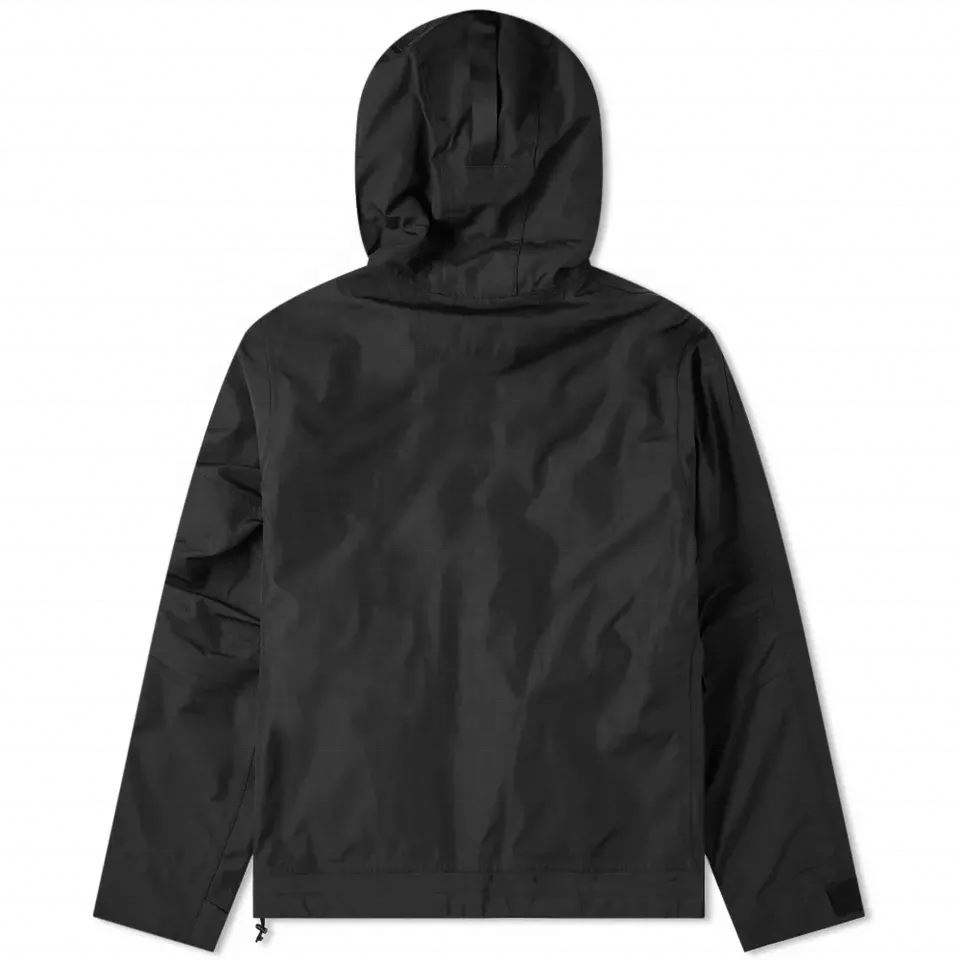 Oem v&yacute;robce Nov&aacute; větrovka Custom Logo Design Muži Vodotěsn&eacute; 100% Nylon Lehk&yacute; n&aacute;klad do bundy