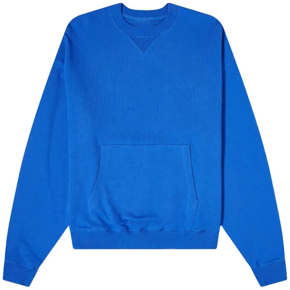 LOGOTIPO PERSONALIZADO HOMEM CREWNECK JUMPER LOOPBACK ALGOD&Atilde;O JERSEY MOLETOM SIMPLES COM BOLSO CANGURU