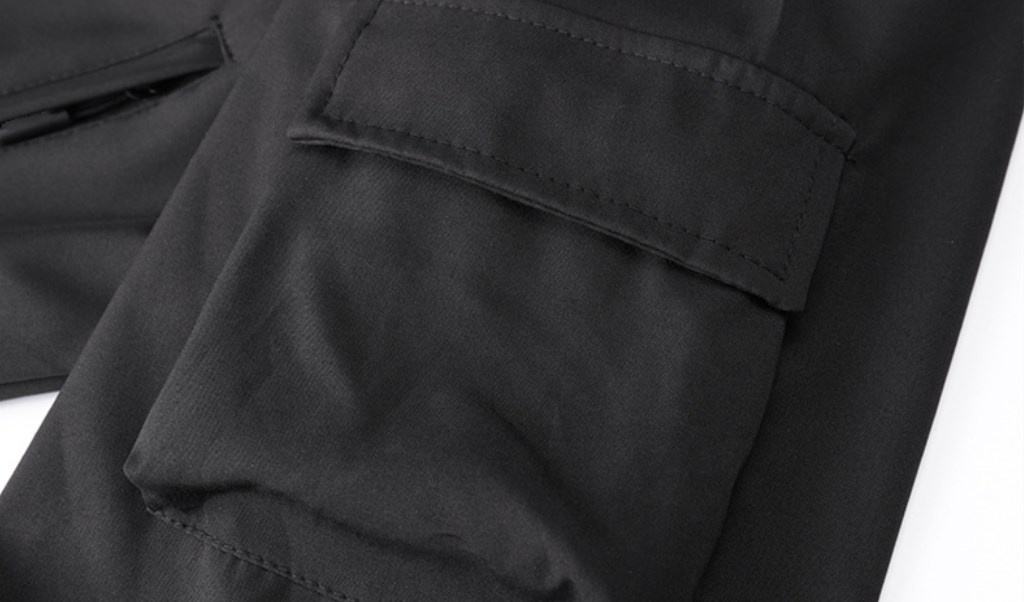 Chaqueta con logotipo personalizado y elegante para hombre del fabricante OEM
