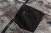 OEM-producent tilpasset herre bomuldspolstret modecamouflagejakke i polar fleece